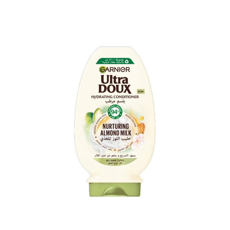 Ultra Doux Almond Milk & Agave Conditioner Hydrating Formula 360ml
