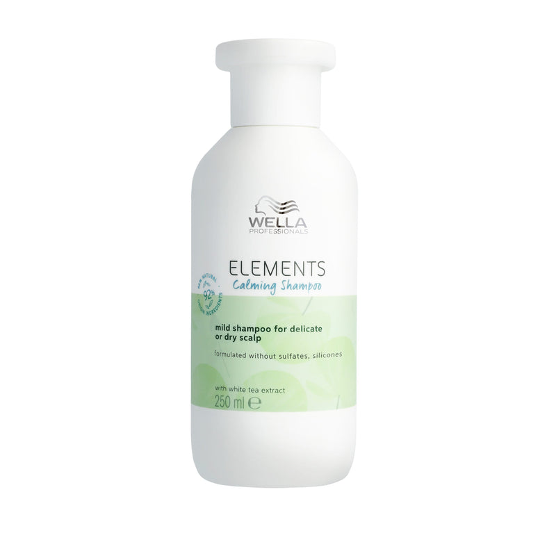 Wella Professionals Pro Elements Renewing Shampoo Sulfate-Free Liquid 250ml