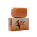 Caro White Beauty Soap with Carrot Oil, Brightening Cleansing Bar, 180 g