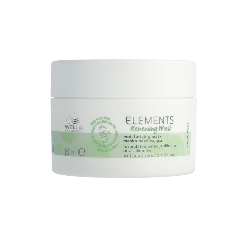 Wella Professionals Pro Elements Renewing Hair Mask Intensive Treatment 150ml