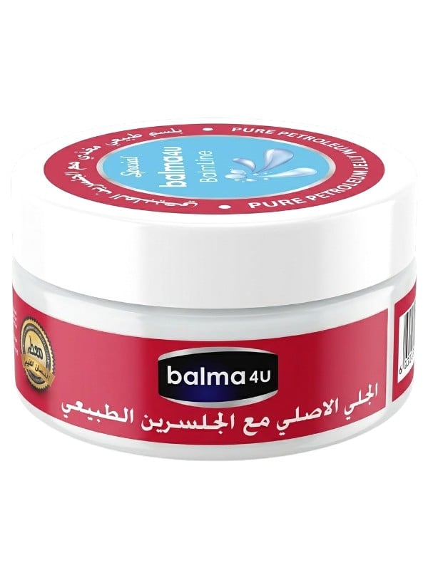 Balma 4u Original Jelly Petroleum Jelly with Natural Glycerin 100ml