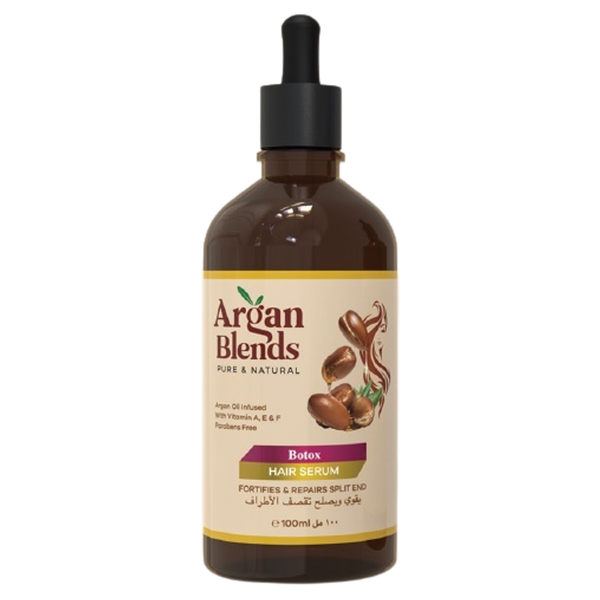 Argan Blends Hair Serum Lifting & Smoothing Formula
