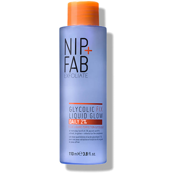 Nip+Fab Glycolic Fix Liquid Glow Daily Toner 2% Glycolic Acid 100 ml