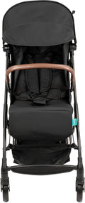 Moon Aerolite Cabin Stroller Lightweight Aluminium Frame Black