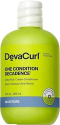 DevaCurl One Condition Decadence Conditioner Ultra-Rich Moisturizing Green Oasis 355 ml