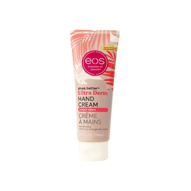 EOS Moisturizing Hand Cream Shea Butter Coconut Scent 74 ml