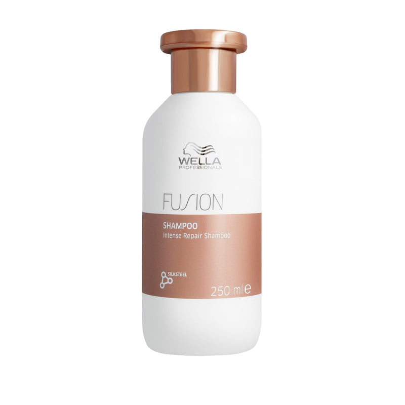 Wella Professionals Pro Fusion Shampoo Liquid Strengthening Formula 250ml