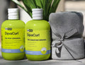 Devacurl No-Poo Original Non-Lathering Cleanser Sulfate-Free Fresh Rose 88 ml