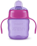 Philips Avent Spout Cup Soft Silicone Spout Pink 200 ml