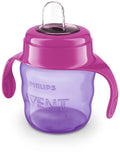 Philips Avent Spout Cup Soft Silicone Spout Pink 200 ml