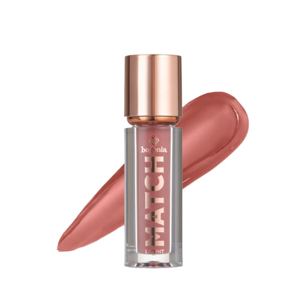 Bogenia Match Lip & Cheek Tint Vitamin E Shea and Camellia Oils Shade 03