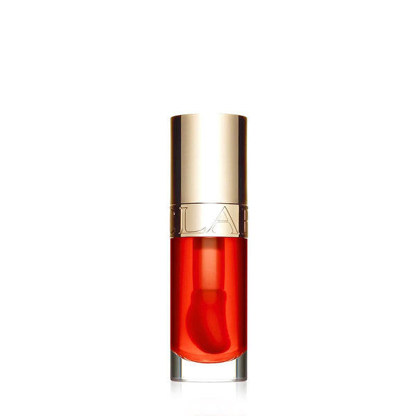 Clarins Lip Comfort Oil 05 Shiny Nourishing Lip Gloss