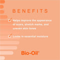 Bio-Oil Skincare Oil Lightweight Nourishing Formula Vitamins A & E 125 ml