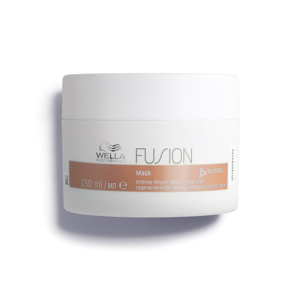 Wella Professionals Pro Fusion Hair Mask for Damaged Hair, Sulfate-Free Cream, 150 ml