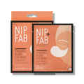 Nip+Fab DRAGONS BLOOD FIX Bio-Cellulose Eye Masks, 3 x 5ml