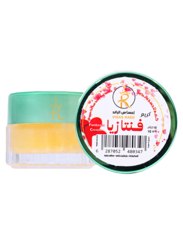 Ehsas Al Raed Fantasia Fragrant Body & Hand Cream Petroleum Jelly 10g
