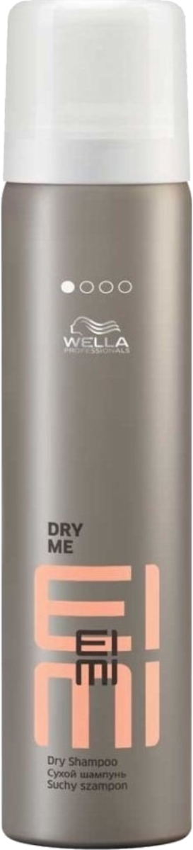 Wella Professionals Eimi Dry Me Volumizing Dry Shampoo Powder, Matte Finish, Rice Starch