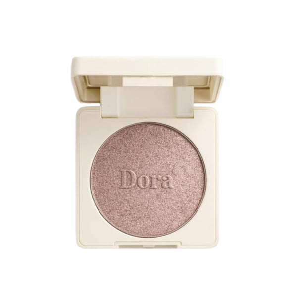 Dora Powder Highlighter Smooth Lightweight Radiance Finish 04