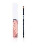 Katia Eye Pencil Soft Eyeliner Pencil Highly Pigmented Black