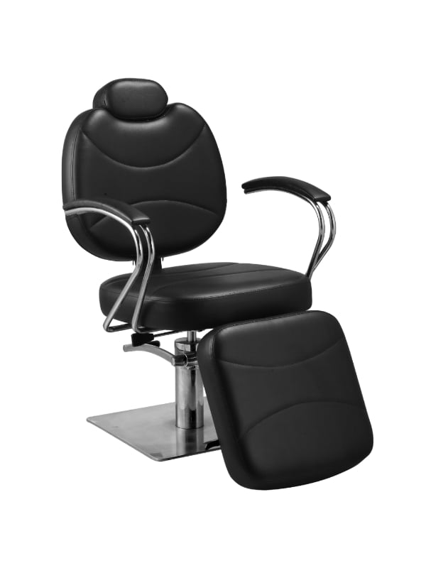 Salon System Multi-Purpose Beauty Chair Black Model B68709
