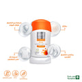 Pure Beauty Deodorant Stick Dove Silky 24-Hour Protection