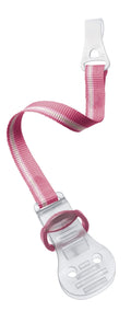 Avent Soother Clip Assorted Colors Easy Attachment 1 Pc