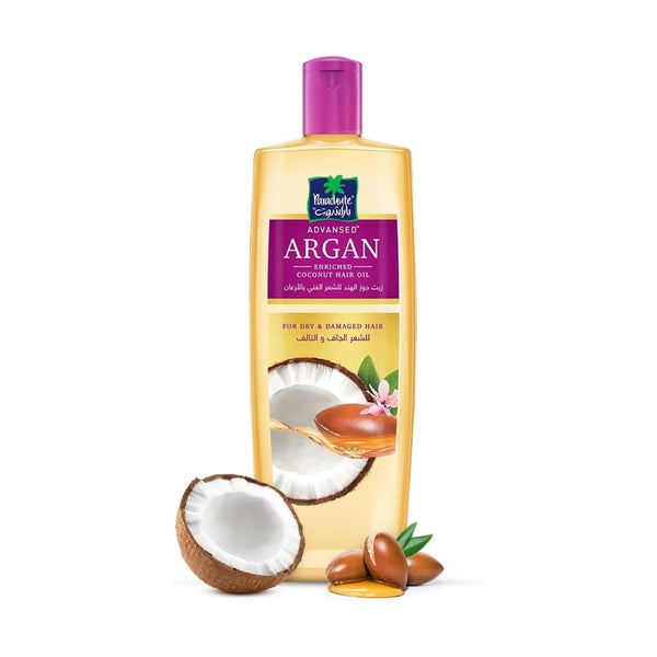 Parachute Coconut Argan Oil Hair & Skin Care Oil 300ml