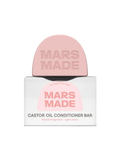Mars Made Castor Oil Conditioner Bar Solid Conditioner Light Lemon 100g