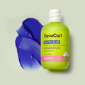 DevaCurl No-Poo Blue Cleanser Non-Lathering Toning Shampoo 355 ml