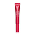 Clarins Lip Perfector Cream Gloss and Lip Highlighter with Shea Butter and Peptides