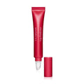 Clarins Lip Perfector Cream Gloss and Lip Highlighter with Shea Butter and Peptides