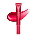 Clarins Lip Perfector Cream Gloss and Lip Highlighter with Shea Butter and Peptides