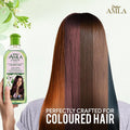 Dabur Amla Jasmine Hair Oil Nourishing Formula for Colored Hair 300 ml