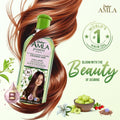 Dabur Amla Jasmine Hair Oil Nourishing Formula for Colored Hair 300 ml