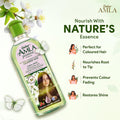 Dabur Amla Jasmine Hair Oil Nourishing Formula for Colored Hair 300 ml