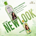 Dabur Amla Jasmine Hair Oil Nourishing Formula for Colored Hair 300 ml