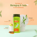 Trichup Herbal Shampoo Hair Strengthening Scalp Care Coconut Oil 200 ml