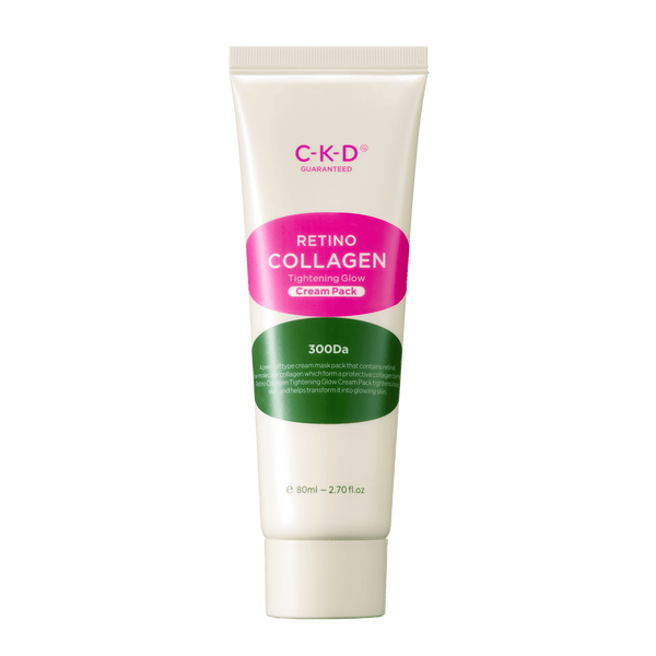 CKD Retino Collagen SM 300 Tightening Face Cream Retinal 0.2% 80ml