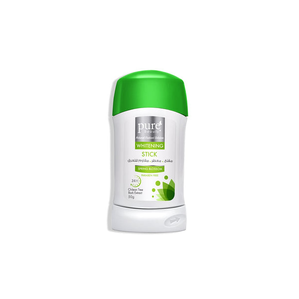 Pure Beauty Deodorant Stick Spring Blossom Brightening 50g
