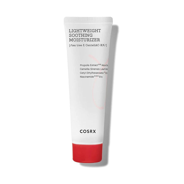 COSRX AC Collection Lightweight Soothing Moisturizer 2.0 Centella Asiatica Madecassoside