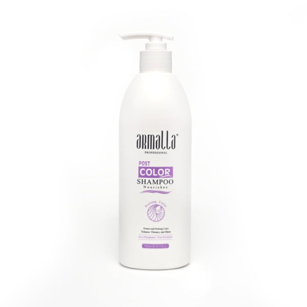 Armalla Professional Post Color Shampoo Color-Protecting Formula 500 ml