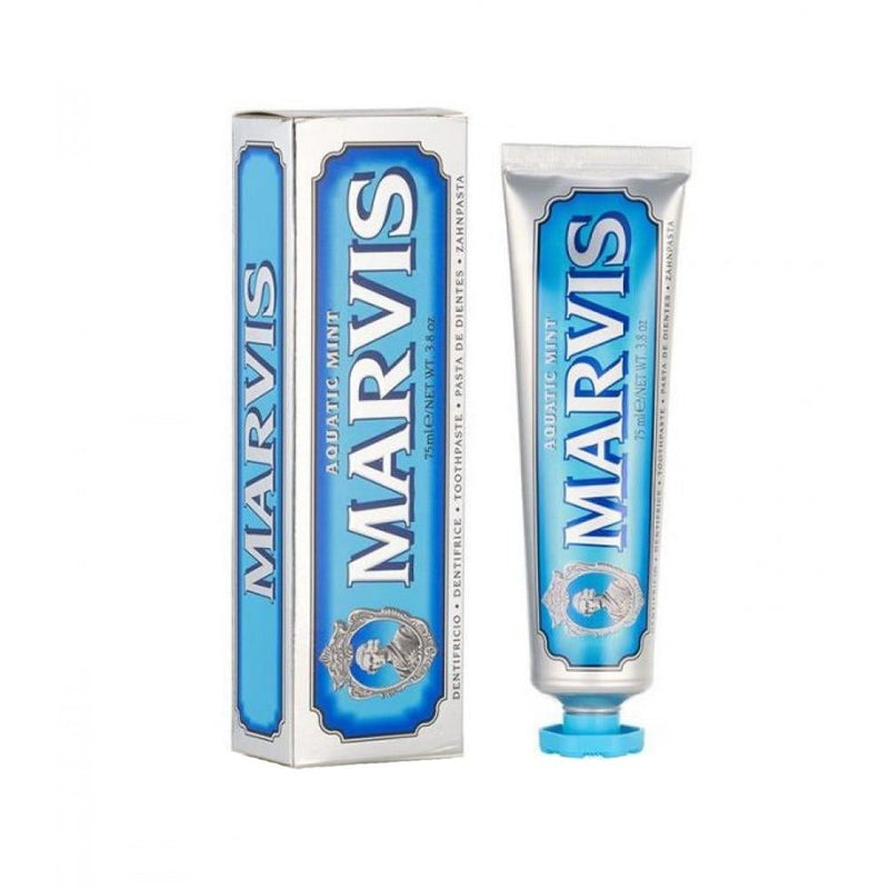 Marvis Water Mint Toothpaste Refreshing Mint Flavor 85ml