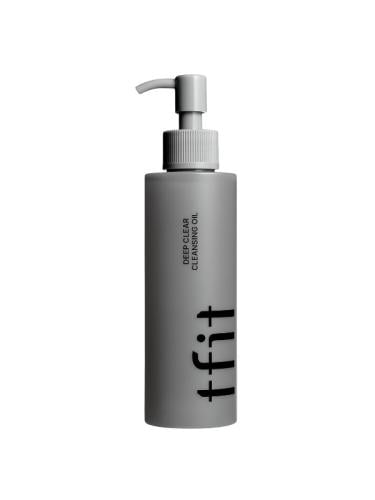 Tfit Deep Clear Deep Cleansing Oil for Makeup and Sunscreen, 150ml