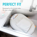 Boon Puff Plus Inflatable Baby Bather with Wings