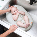 Boon Puff Plus Inflatable Baby Bather with Wings