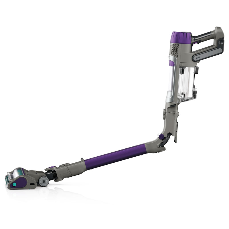 Shark PowerDetect Cordless Vacuum Cleaner IP1251MET DuoClean Detect Up to 70 Minutes