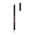 Makeup Revolution Kohl Eyeliner Creamy White Pencil, Highly Pigmented, Blendable