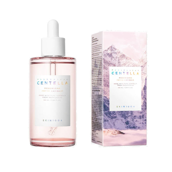 SKIN1004 Centella Poremizing Fresh Ampoule Lightweight Hydrating Centella Asiatica 50 ml