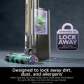 Shark PowerDetect Cordless Pet Vacuum Cleaner DuoClean Detect Up to 70 Minutes IP3251MET