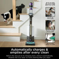 Shark PowerDetect Cordless Pet Vacuum Cleaner DuoClean Detect Up to 70 Minutes IP3251MET